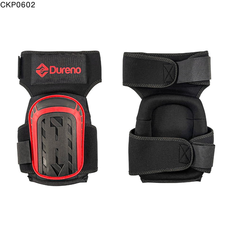 Dureno - Hard Shell Knee Pad 600D Polyester Fabric EVA Foam - CKP0602